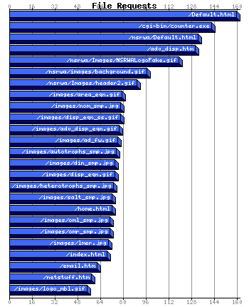 File Requests Graph